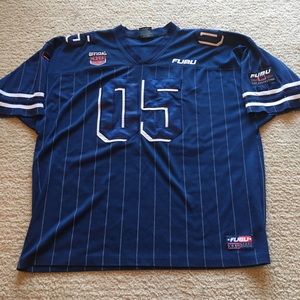 FUBU 05 Football Jersey Series Collection XXL
